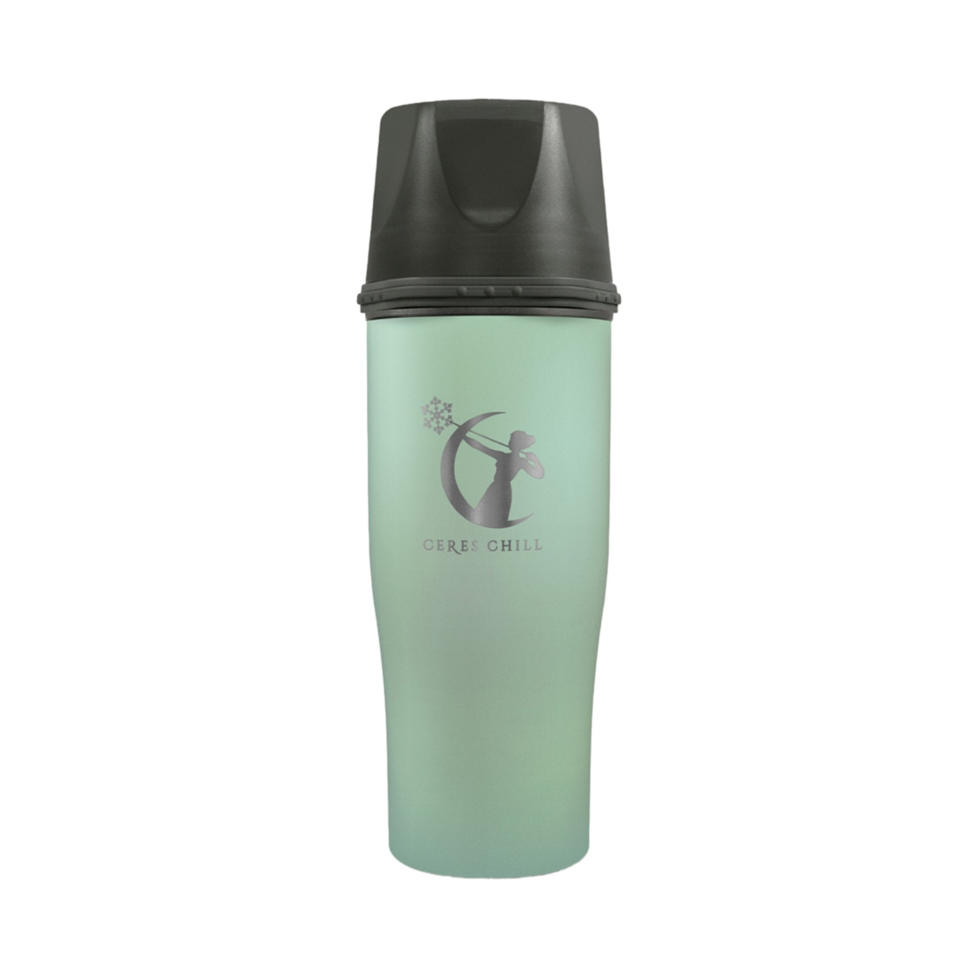 Ceres Chill Co - Mini Breast Milk Chiller Container Ceres Chill Demigoddess 16 oz. Stainless Steel [1/EA] (1252522_EA)
