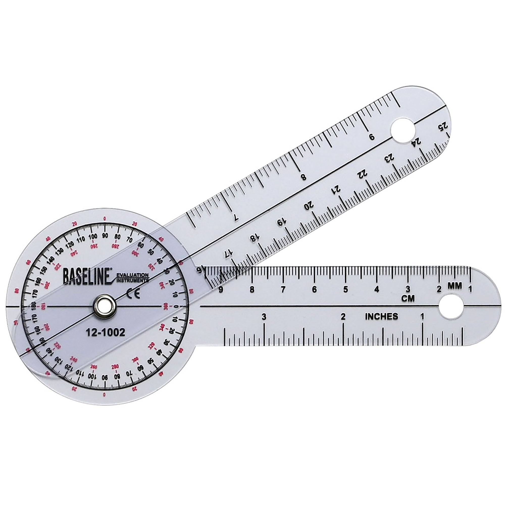 Fabrication Enterprises - Baseline® Goniometer [1/EA] (304794_EA)