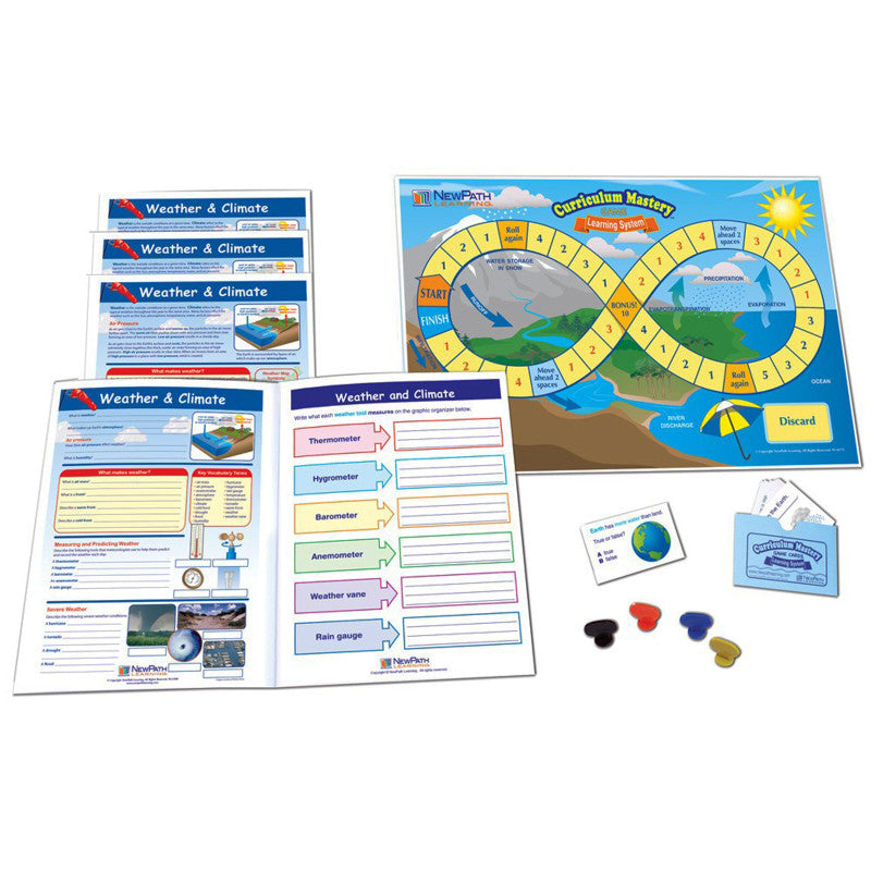 NEWPATH LEARNING - Weather & Climate Learning Center