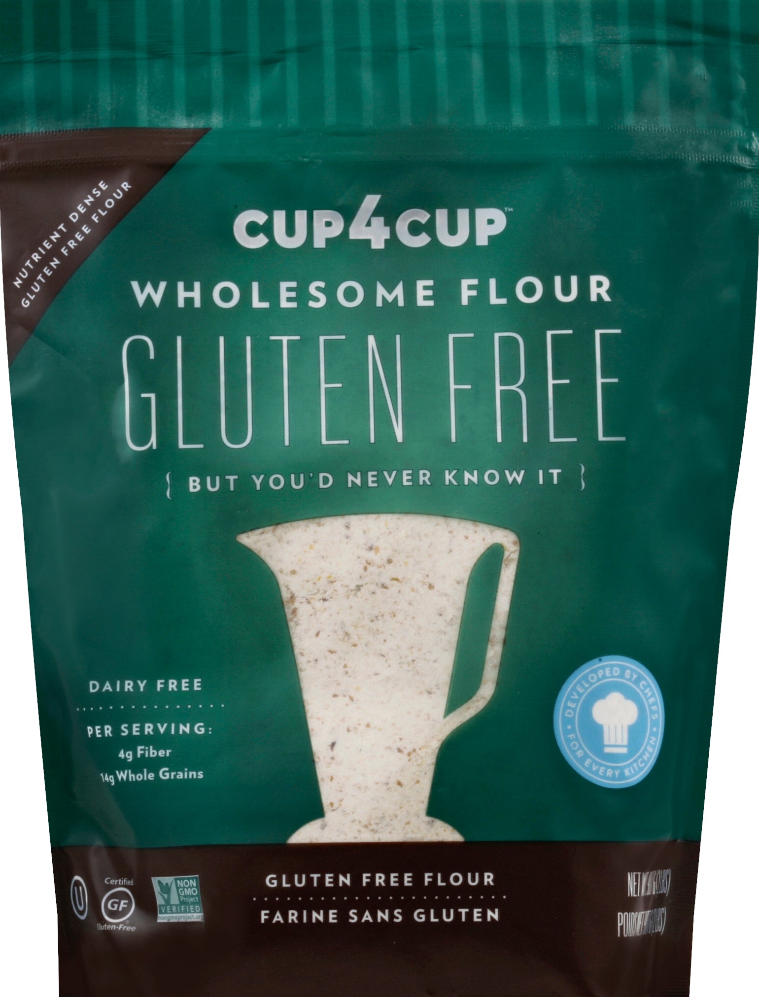 Cup4Cup Flour 907 g - Case of 6