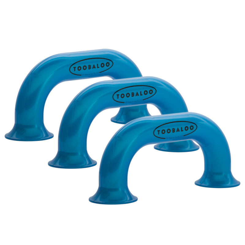 LEARNING LOFT - Toobaloo® Phone Device, Blue, Pack of 3