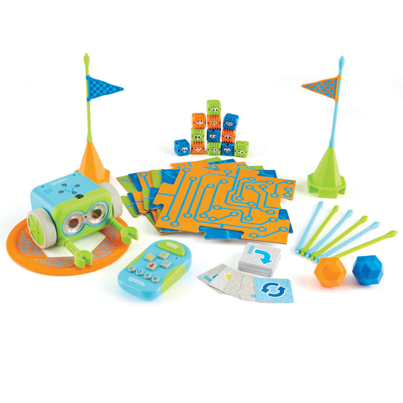 LEARNING RESOURCES - Botley® the Coding Robot Activity Set
