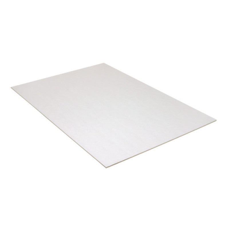 UCREATE - Foam Board, White, Matte, 20" x 30", 10 Sheets