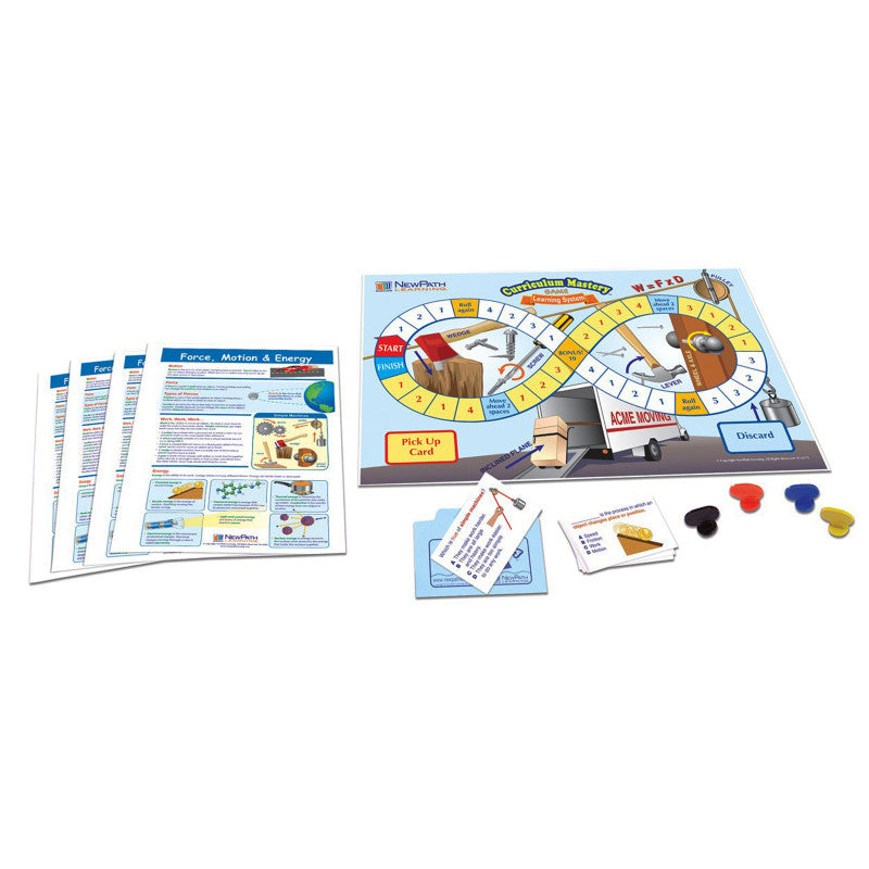 NEWPATH LEARNING - Force, Motion & Energy Learning Center