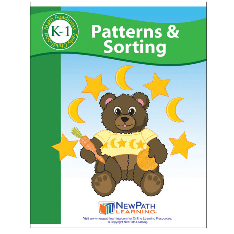 NEWPATH LEARNING - Patterns & Sorting Student Activity Guide