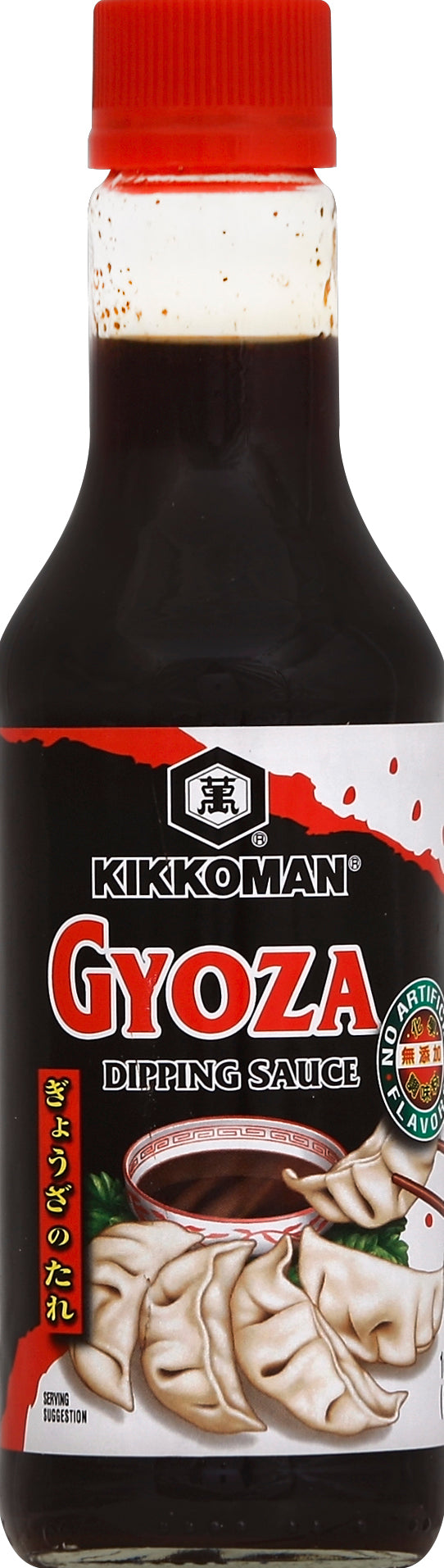 Kikkoman Dipping Sauce 10 oz - Case of 12