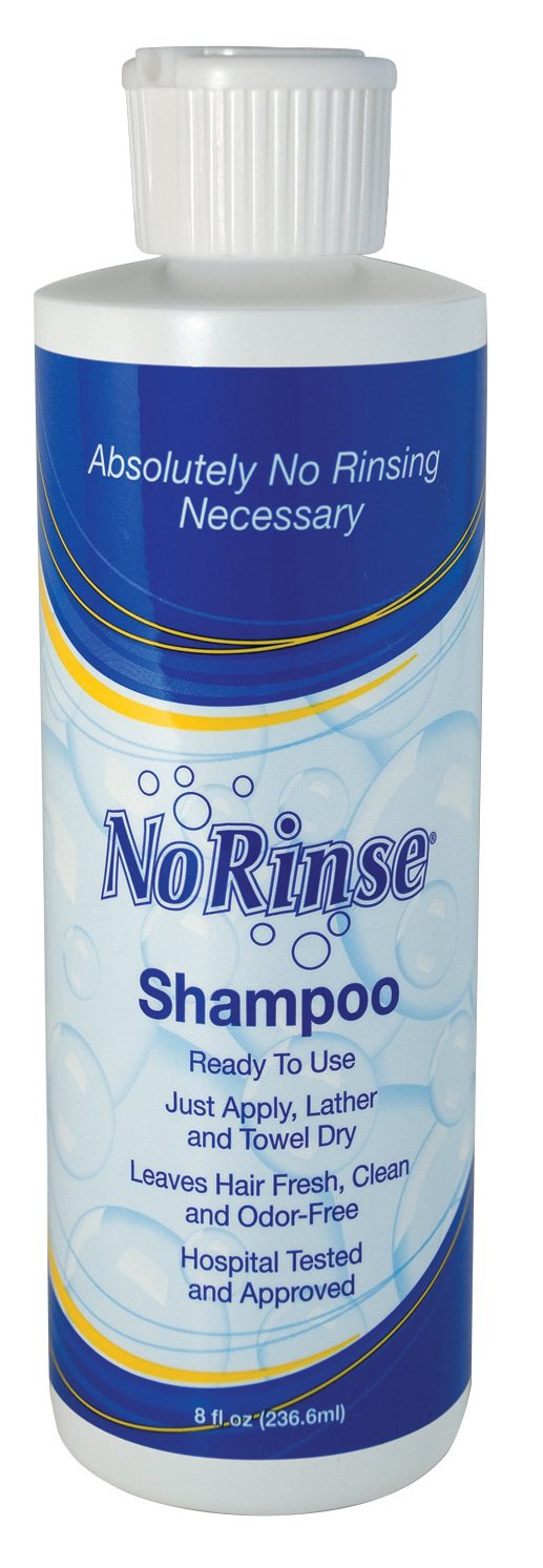 CleanLife Products - Rinse-Free Shampoo No Rinse® 16 oz. Flip Top Bottle Scented [1/EA]