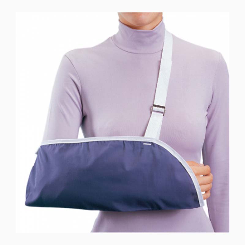 DJO - Arm Sling Procare® Clinic Buckle Closure / Adjustable Strap X-Large [6/PK]