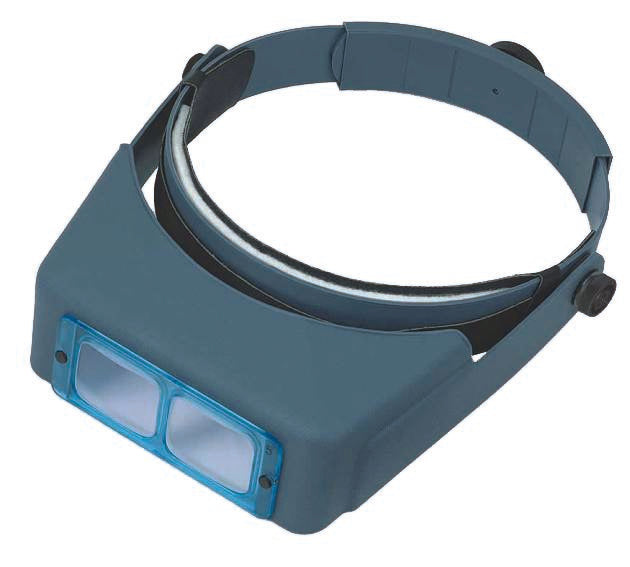Donegan Optical - Headband Magnifier OptiVISOR® [1/EA] (289380_EA)