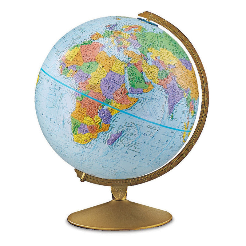 REPLOGLE GLOBES - Explorer Globe, 12"