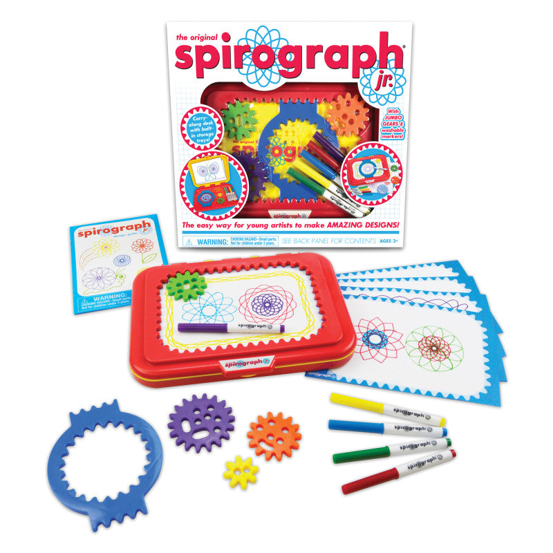 SPIROGRAPH - Spirograph® Jr.