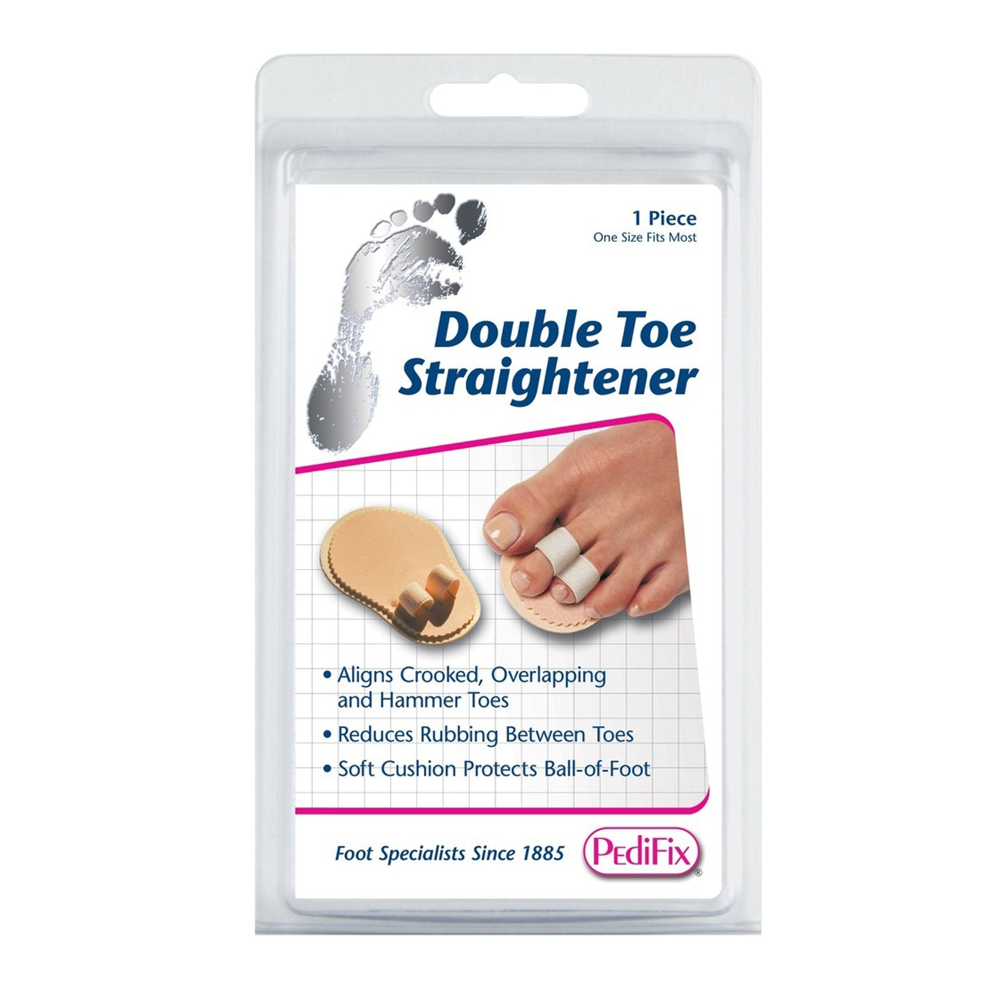 Pedifix - Toe Splint PediFix® One Size Fits Most Pull-On Foot [1/EA]
