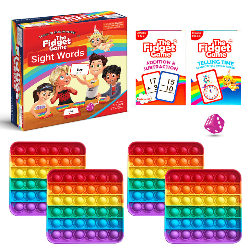 Ultimate Grade 1 & 2 Learning Bundle