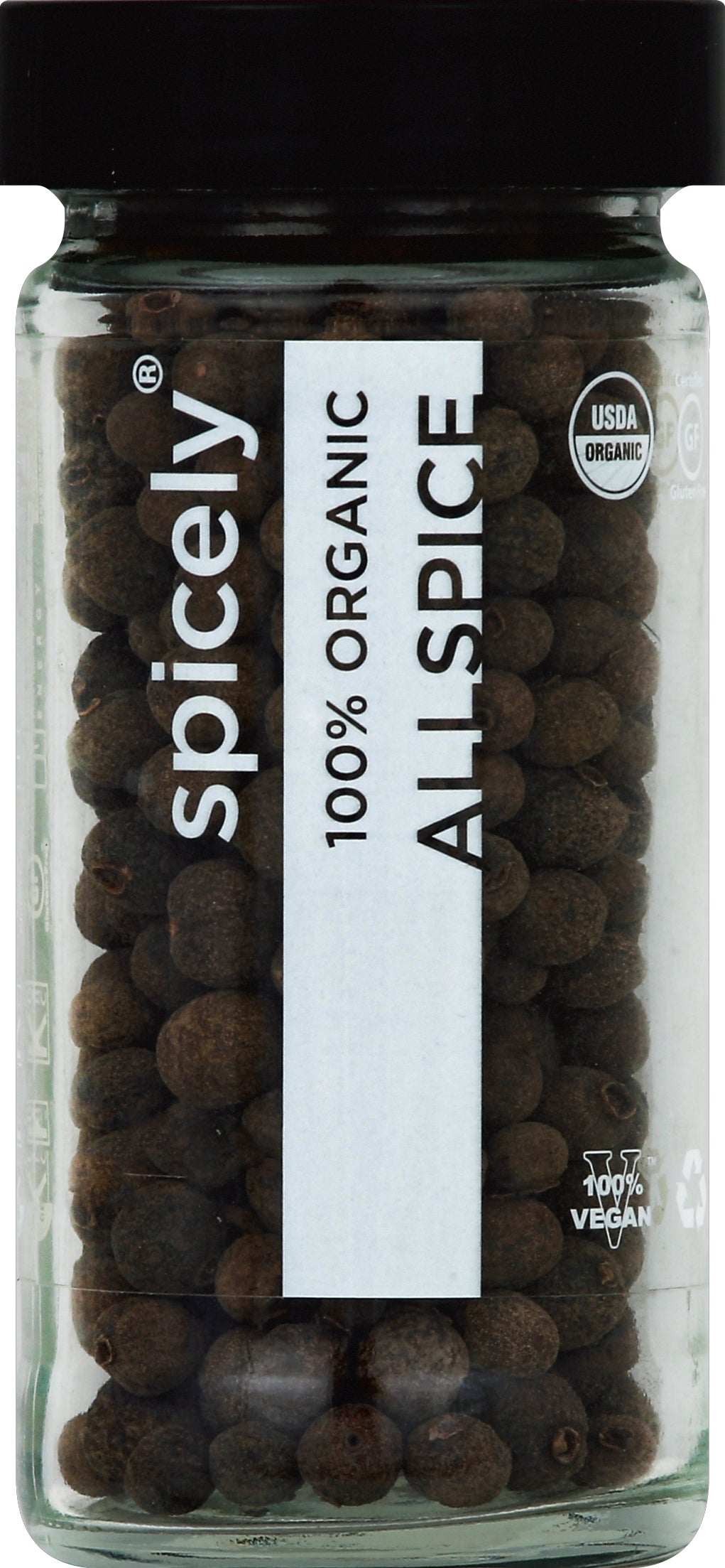 Spicely Allspice 1.3 oz - Case of 3