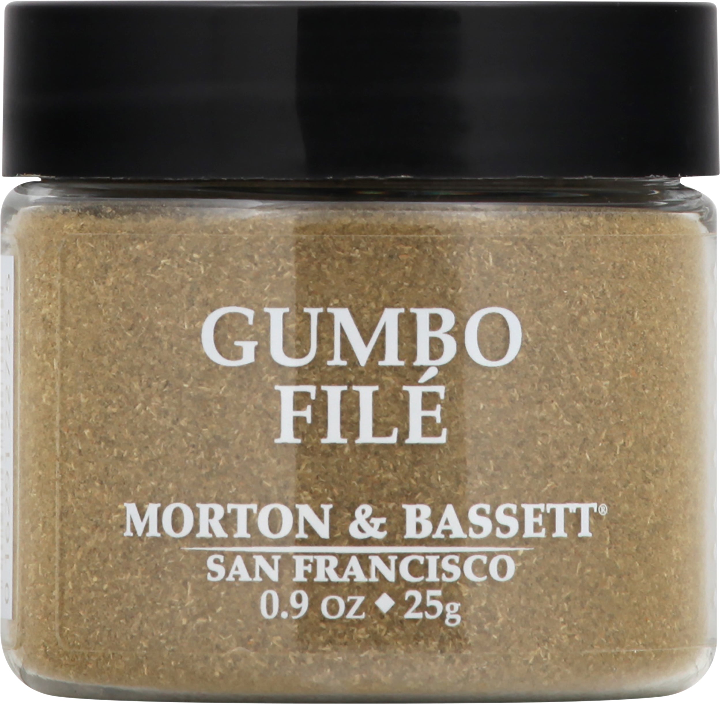 Morton & Bassett Gumbo File 0.9 oz - Case of 3