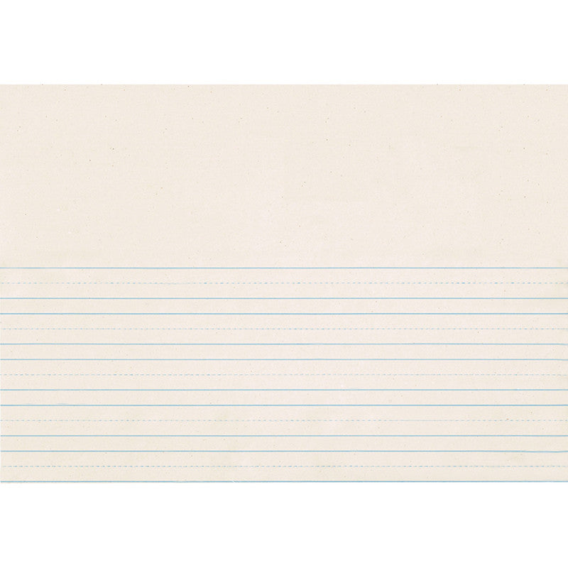 PACON - Newsprint Handwriting Paper, Picture Story, 7/8" x 7/16" x 7/16" Ruled Long, 18" x 12", 500 Sheets