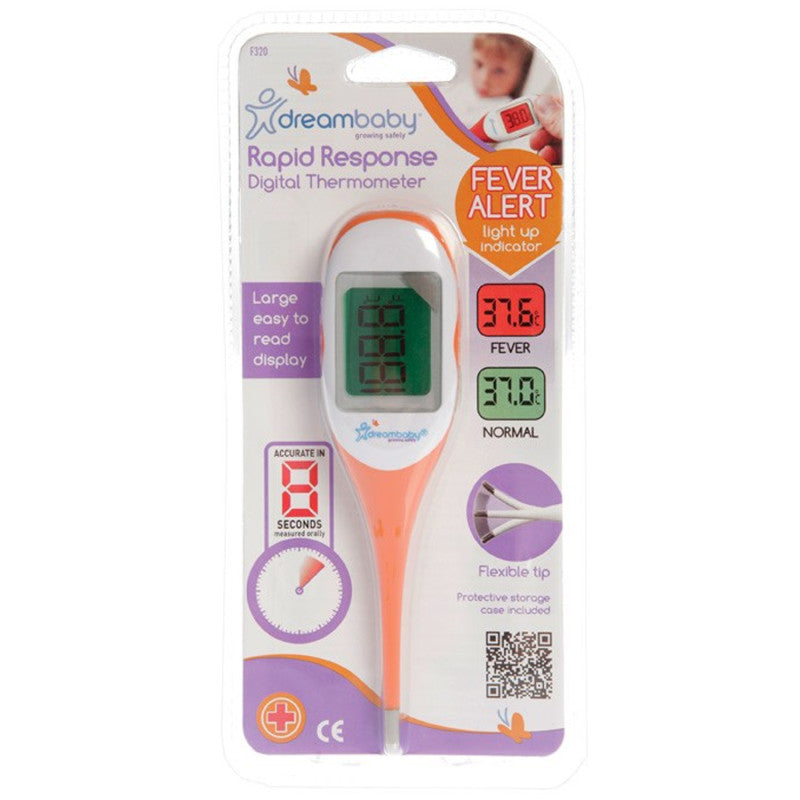 DREAMBABY - Rapid Response Digital Thermometer