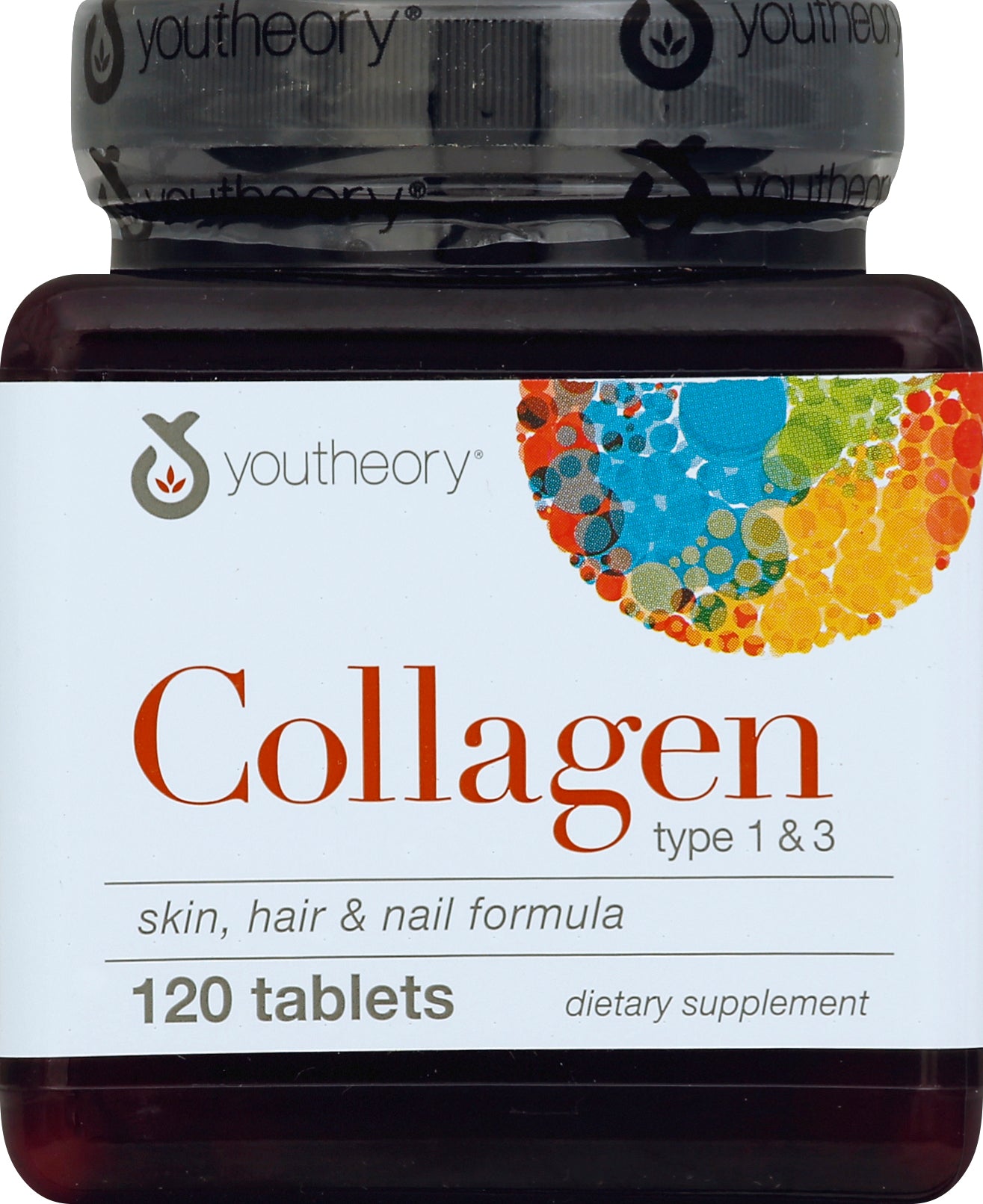 youtheory Collagen 120 ea - Case of 1