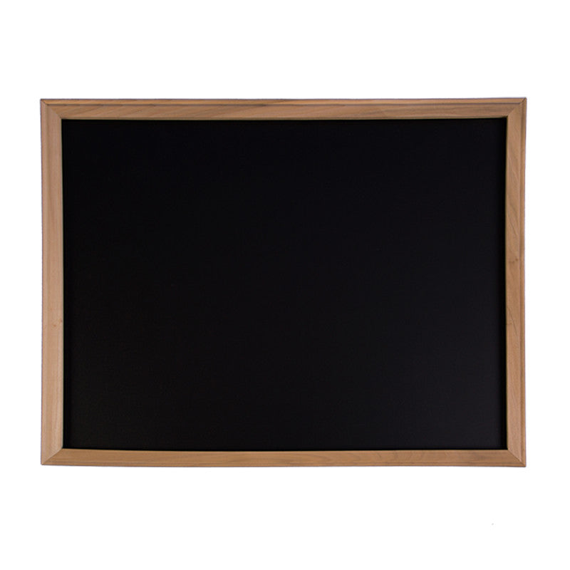 FLIPSIDE PRODUCTS - Wood Framed Chalk Board, 18" x 24"