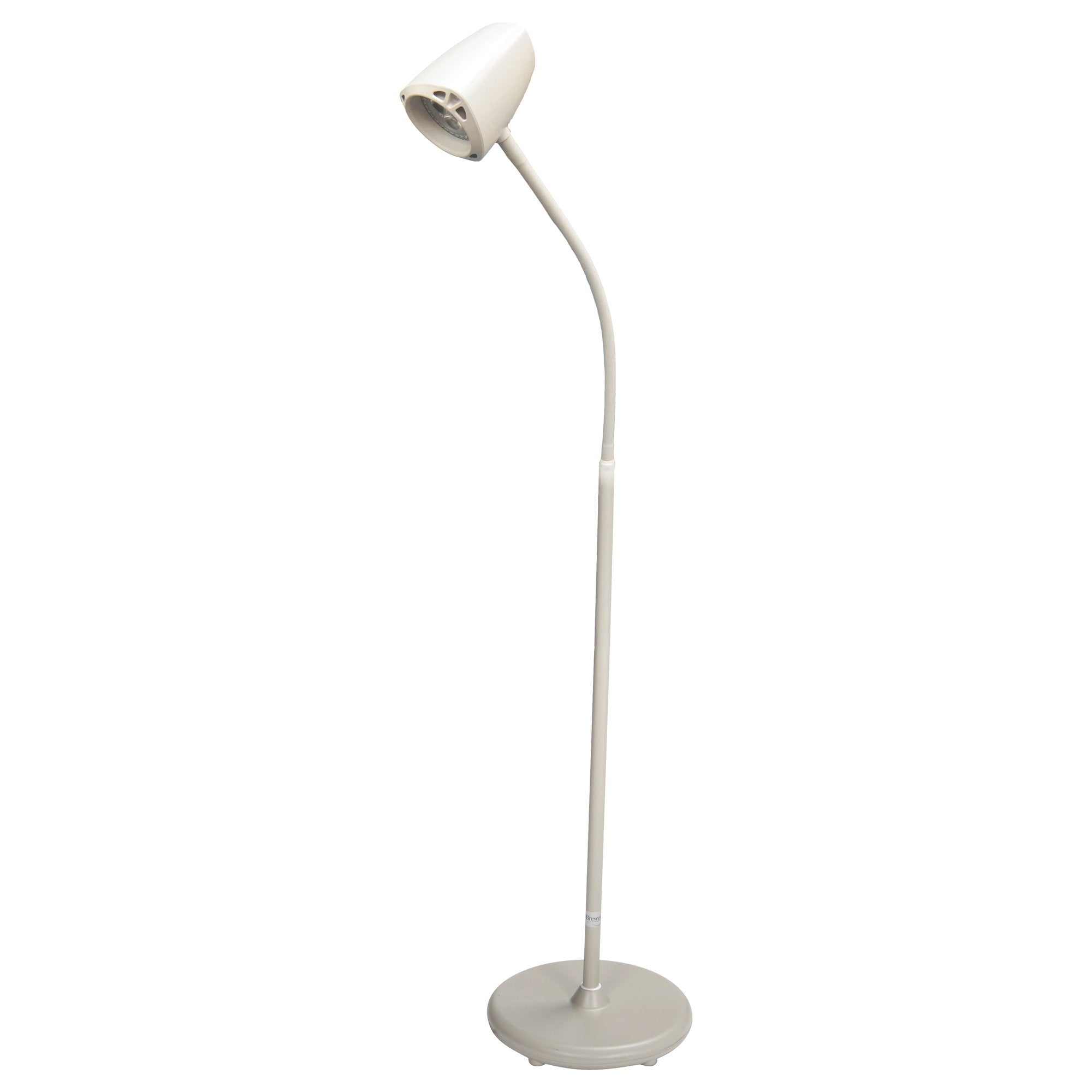 McKesson Brand - Exam Light McKesson Floor Standing LED 12 Watt Beige [1/EA]