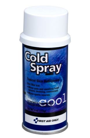 Acme United - Skin Refrigerant First Aid Only® Isobutane / Propane Spray 4 oz. [1/EA]
