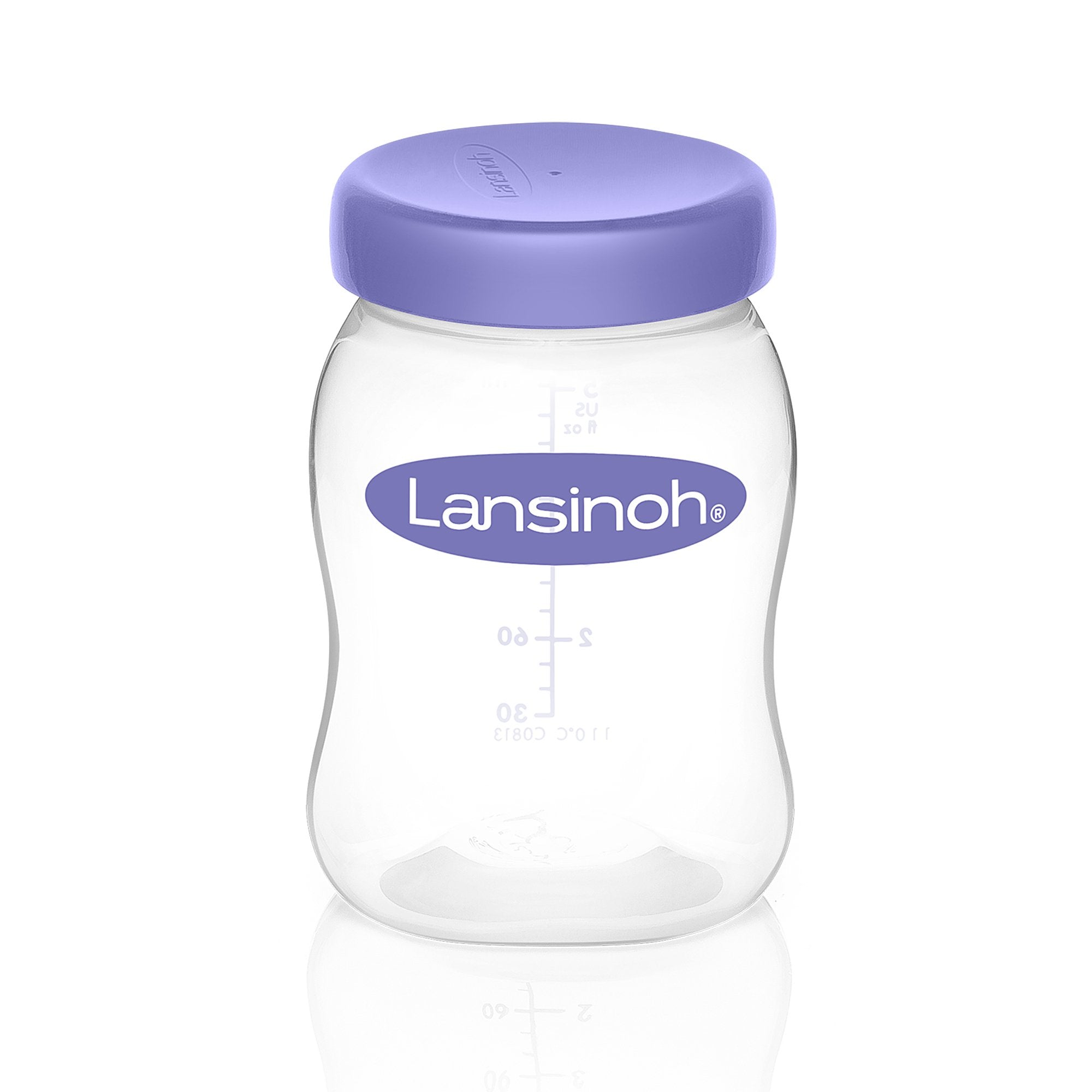 Emerson Healthcare - Baby Bottle Lansinoh® 5 oz. Polypropylene [4/CS]