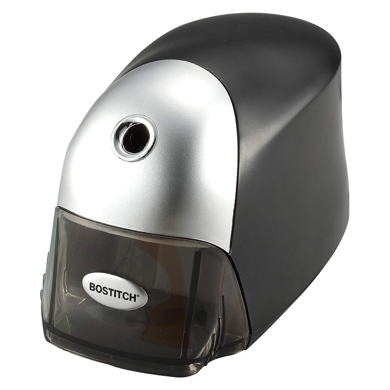 BOSTITCH - Bostitch QuietSharp Executive Heavy Duty Electric Pencil Sharpener