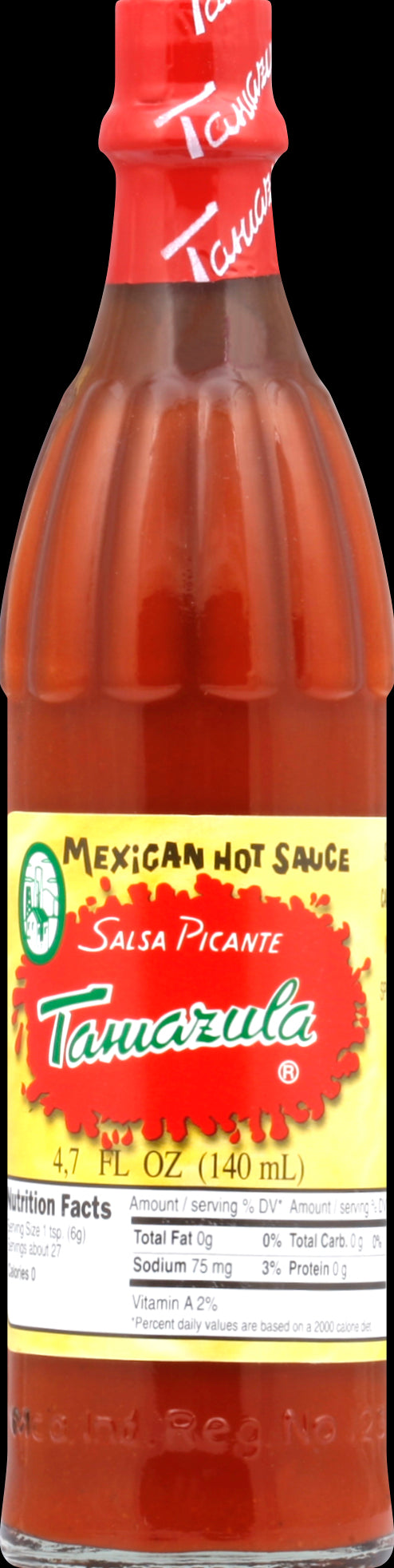 Tamazula Salsa Picante 4.7 oz - Case of 35