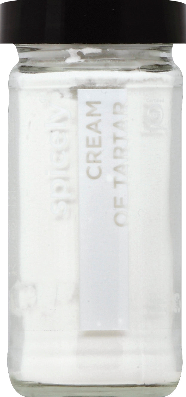Spicely Cream of Tartar 5 oz - Case of 3