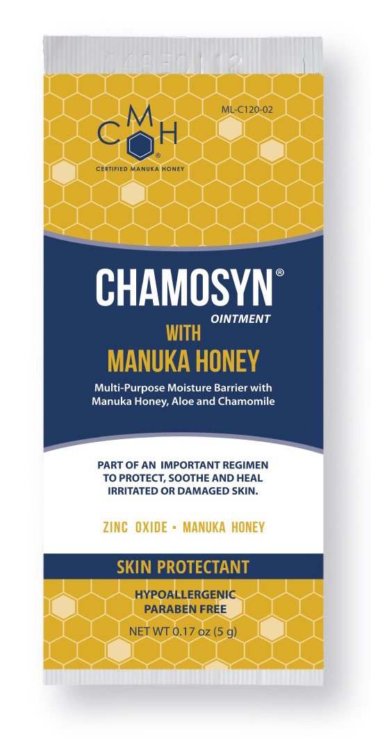 Links Medical - Skin Protectant Chamosyn® 5 Gram Individual Packet Scented Ointment [144/BX]