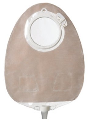 Coloplast - Urostomy Pouch SenSura® Click Two-Piece System 10-3/8 Inch Length, Maxi 40 mm Stoma Drainable [10/BX]