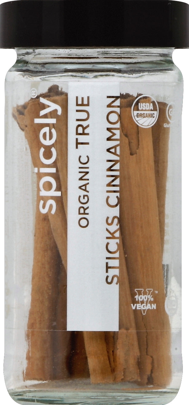 Spicely Cinnamon 6 ea - Case of 3