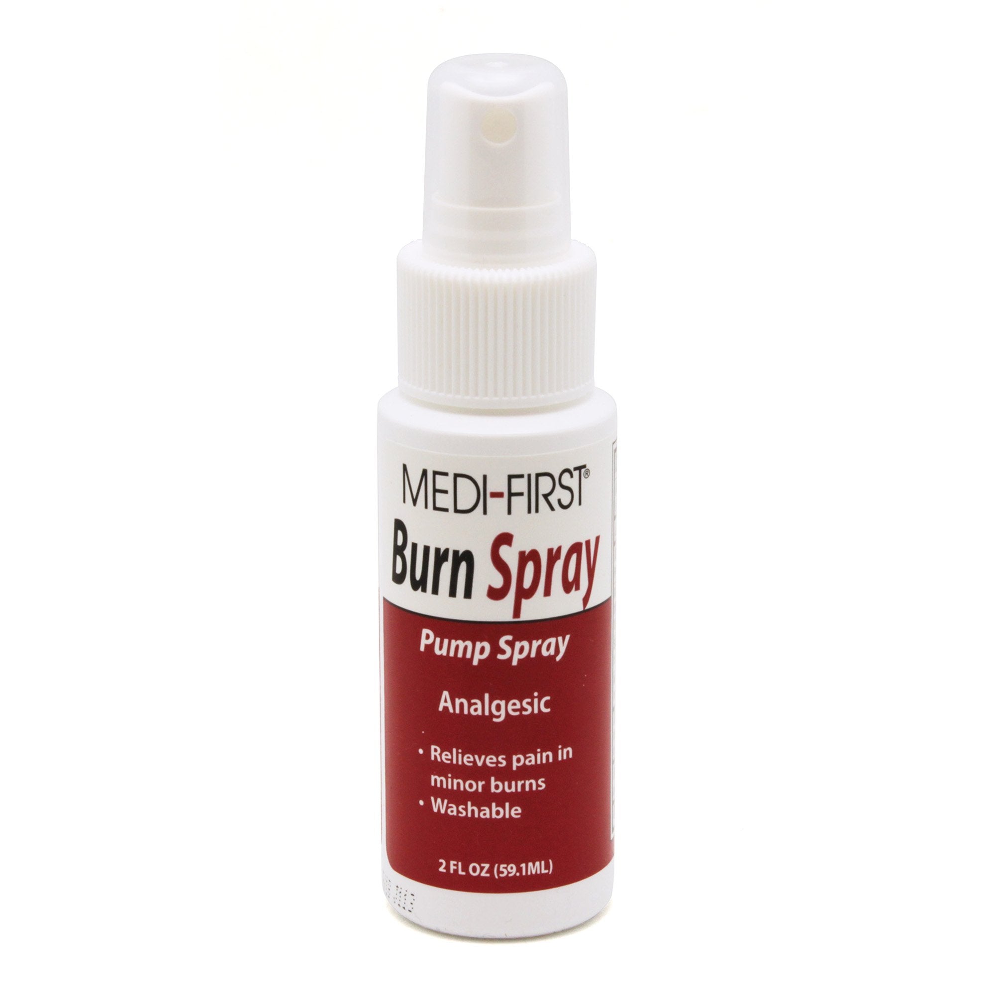 Medique Products - Burn Relief Medi-First® Topical Liquid 2 oz. Spray Bottle [1/EA]