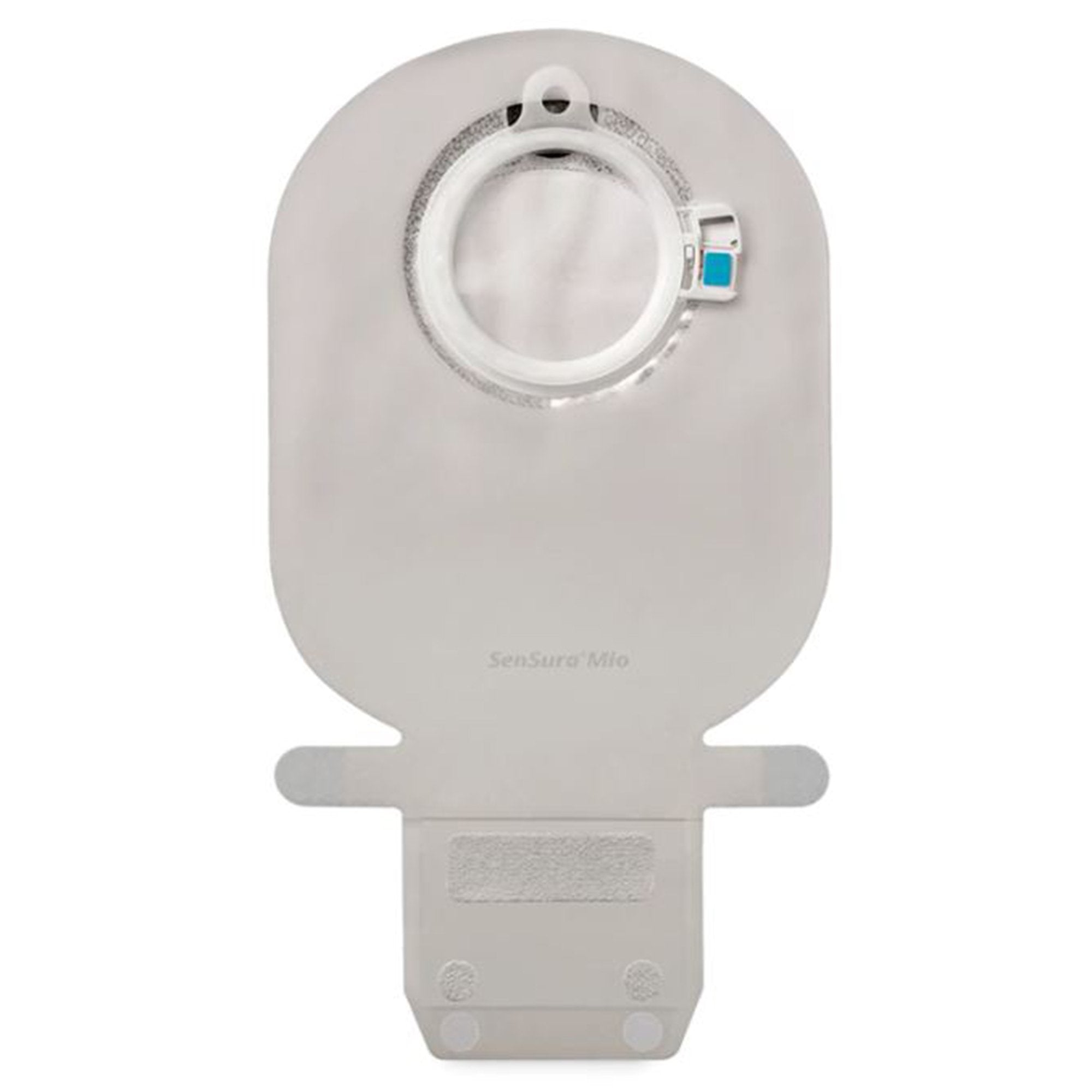 Coloplast - Ostomy Pouch SenSura® Mio Two-Piece System Mini Length Flat 40 mm Stoma Drainable [10/BX]