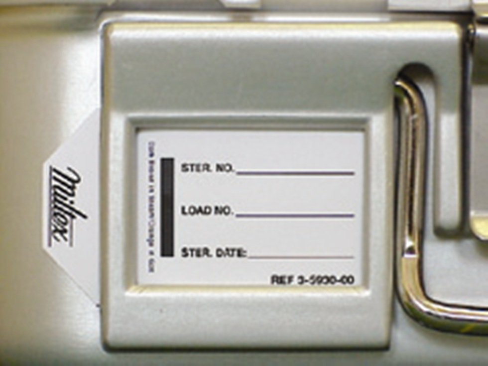 Integra Lifesciences - Miltex® Sterilization Process Indicator Card Steam / EO Gas [250/PK]