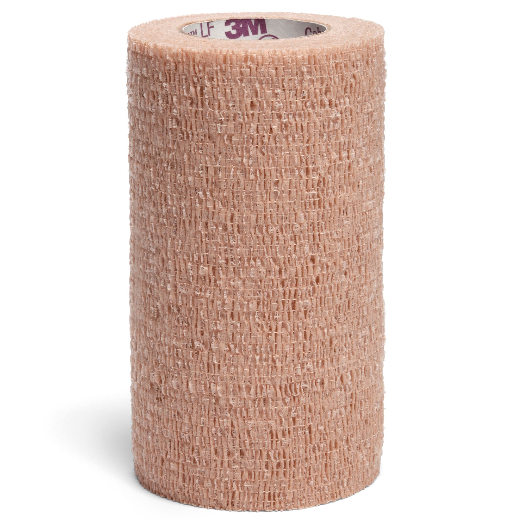 Solventum Corporation - Cohesive Bandage 3M™ Coban™ LF 4 Inch X 5 Yard Self-Adherent Closure Tan NonSterile Standard Compression [1/EA]