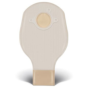 ConvaTec - Ostomy Pouch Sur-Fit Natura® Two-Piece System 10 Inch Length Drainable [20/BX]