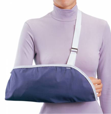 DJO - Arm Sling Procare® Clinic Buckle Closure / Adjustable Strap Large [6/PK]