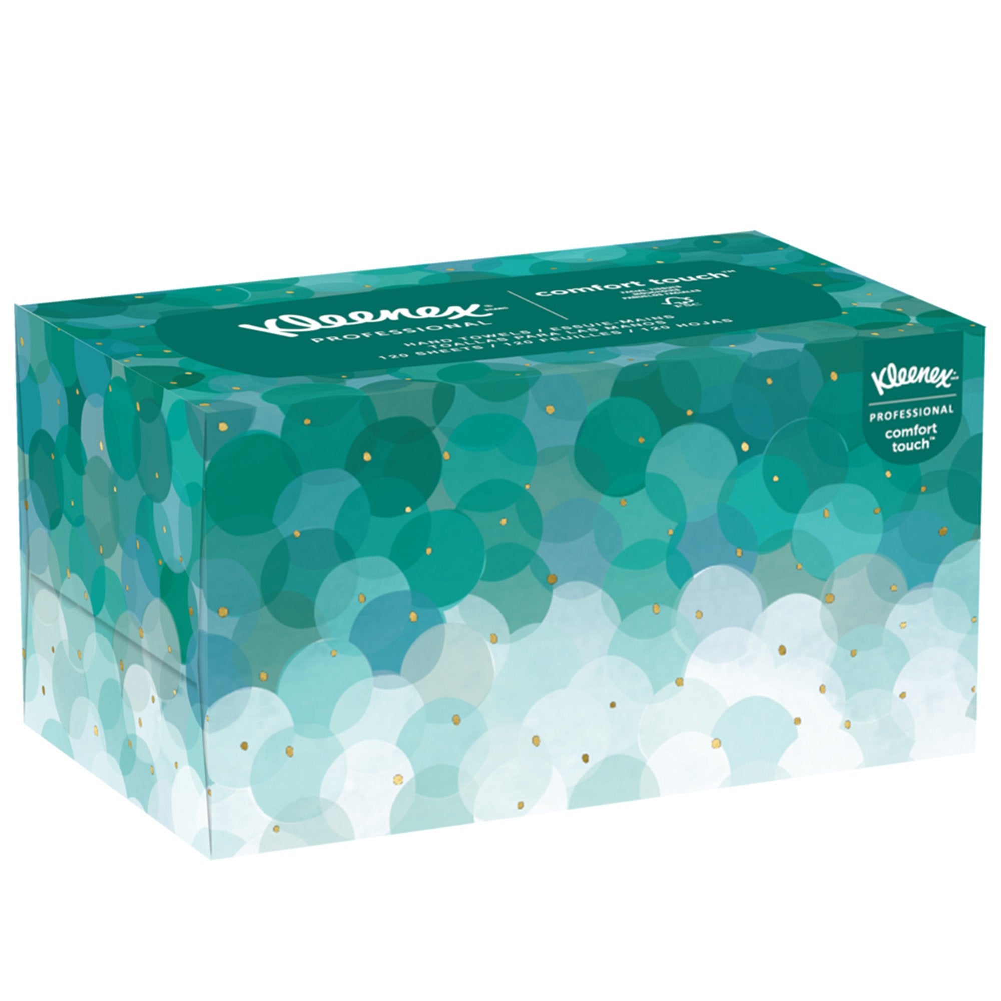 Kimberly Clark - Guest Towel Pop Up Box Kleenex® Ultra Soft Pop Up 9 X 10-1/2 Inch [18/CS]