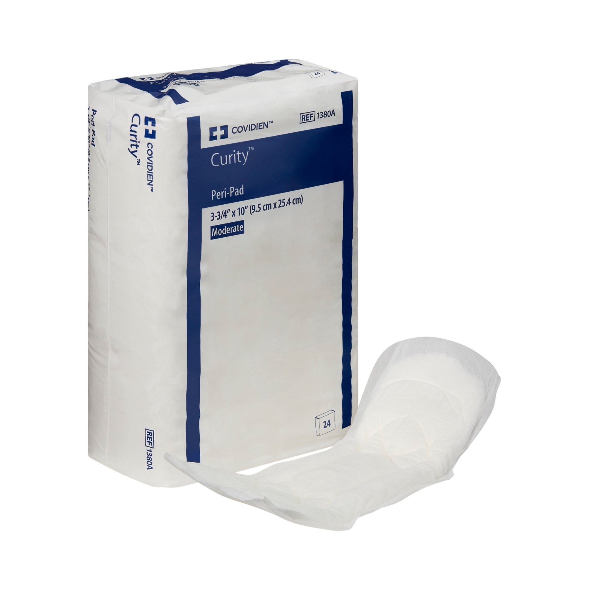 Cardinal - OB / Maternity Pad Curity™ Peri-Pad Super Absorbency [12/CS]