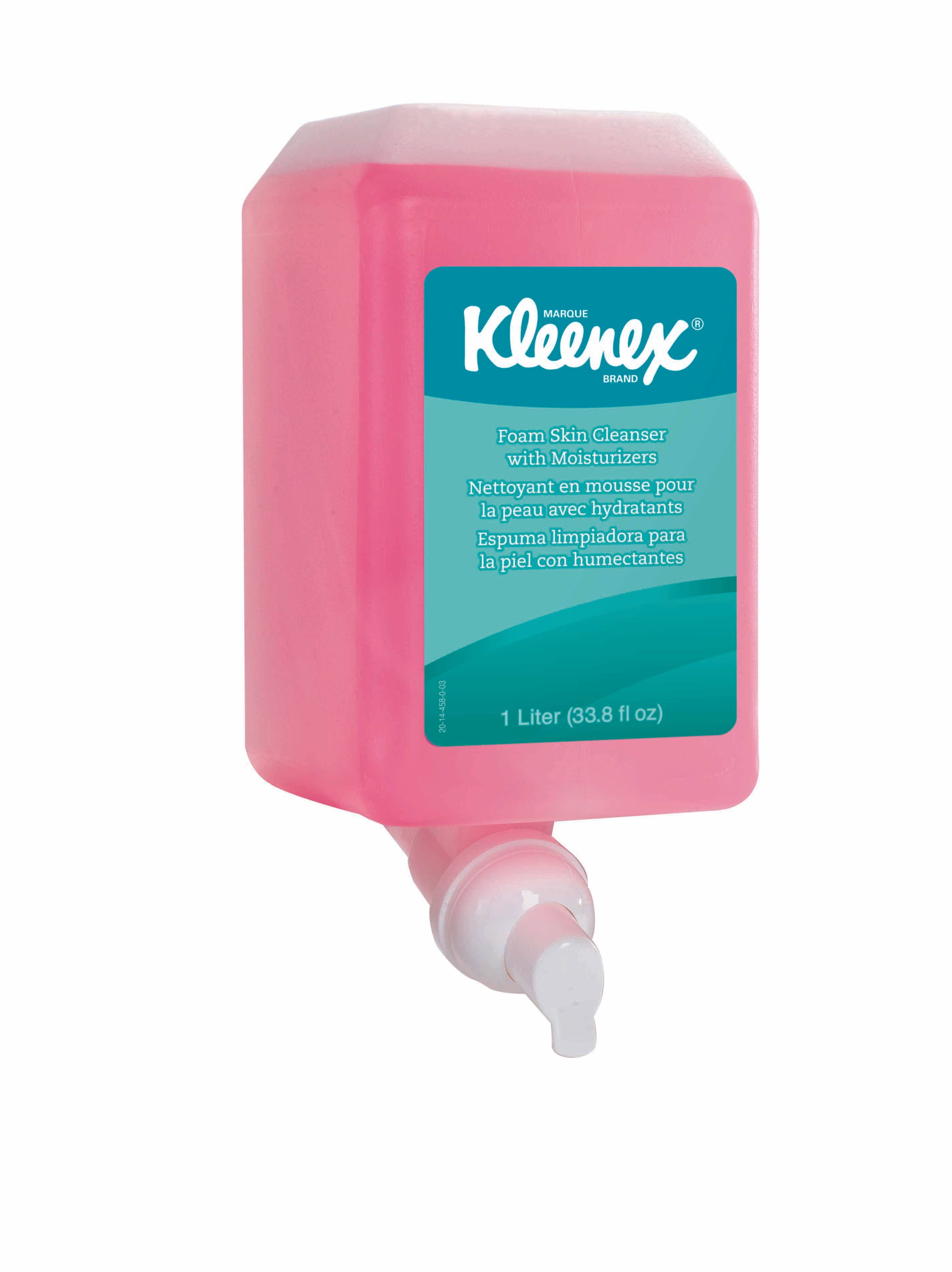 Kimberly Clark - Soap Scott® Pro™ Foaming 1,000 mL Dispenser Refill Bottle Floral Scent [6/CS]