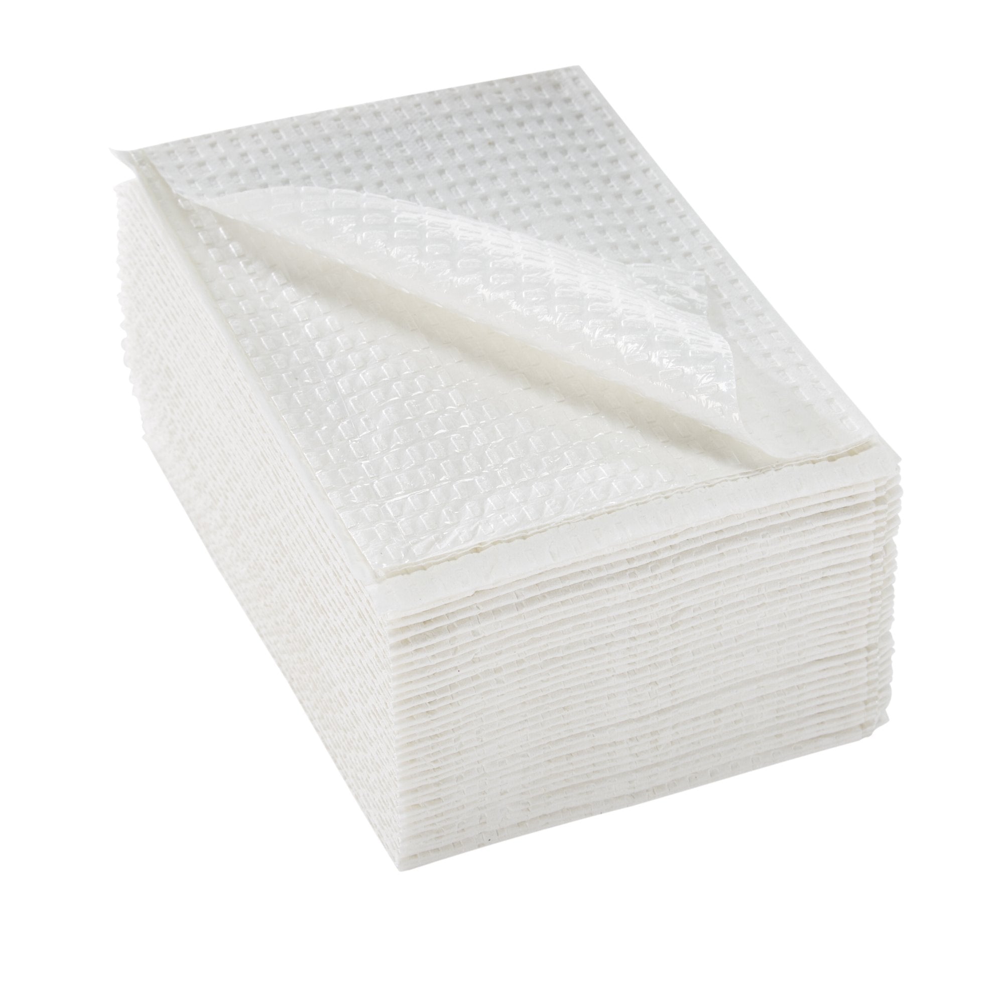 McKesson Brand - Procedure Towel McKesson 13 W X 18 L Inch White NonSterile [250/CS]