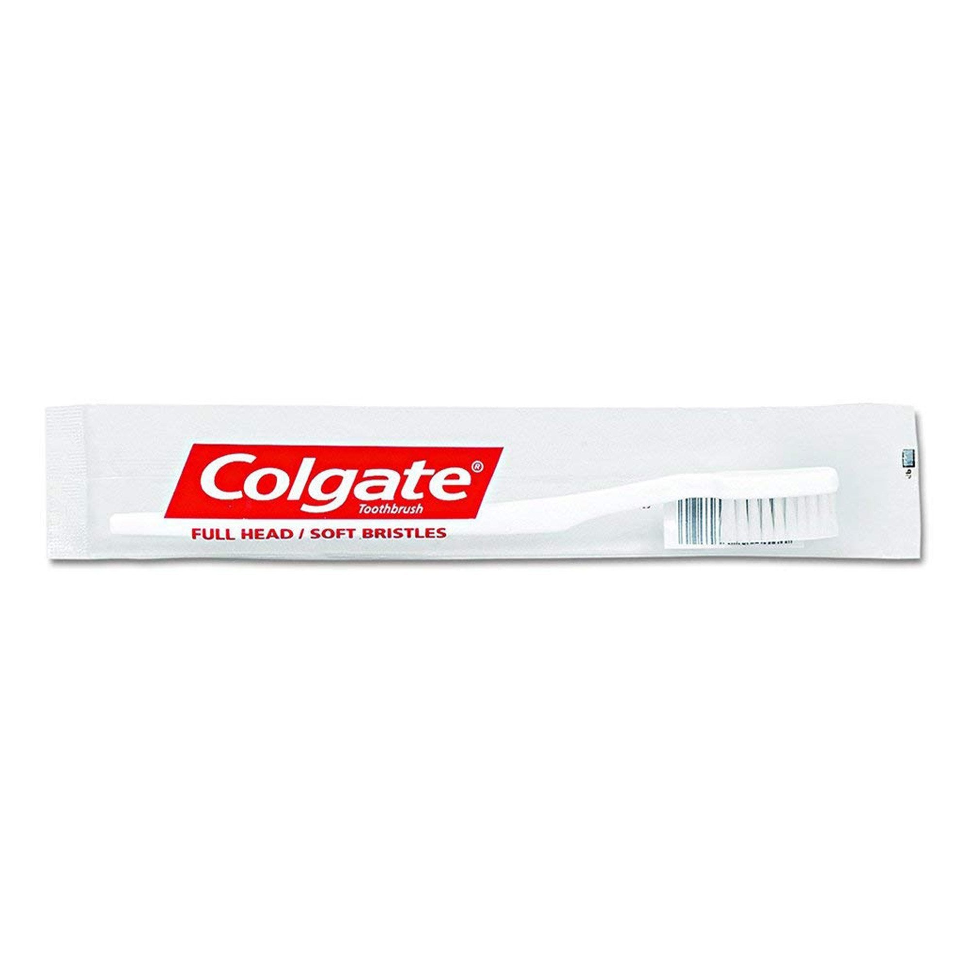 Colgate - Toothbrush Colgate® White Adult Soft [144/CS]