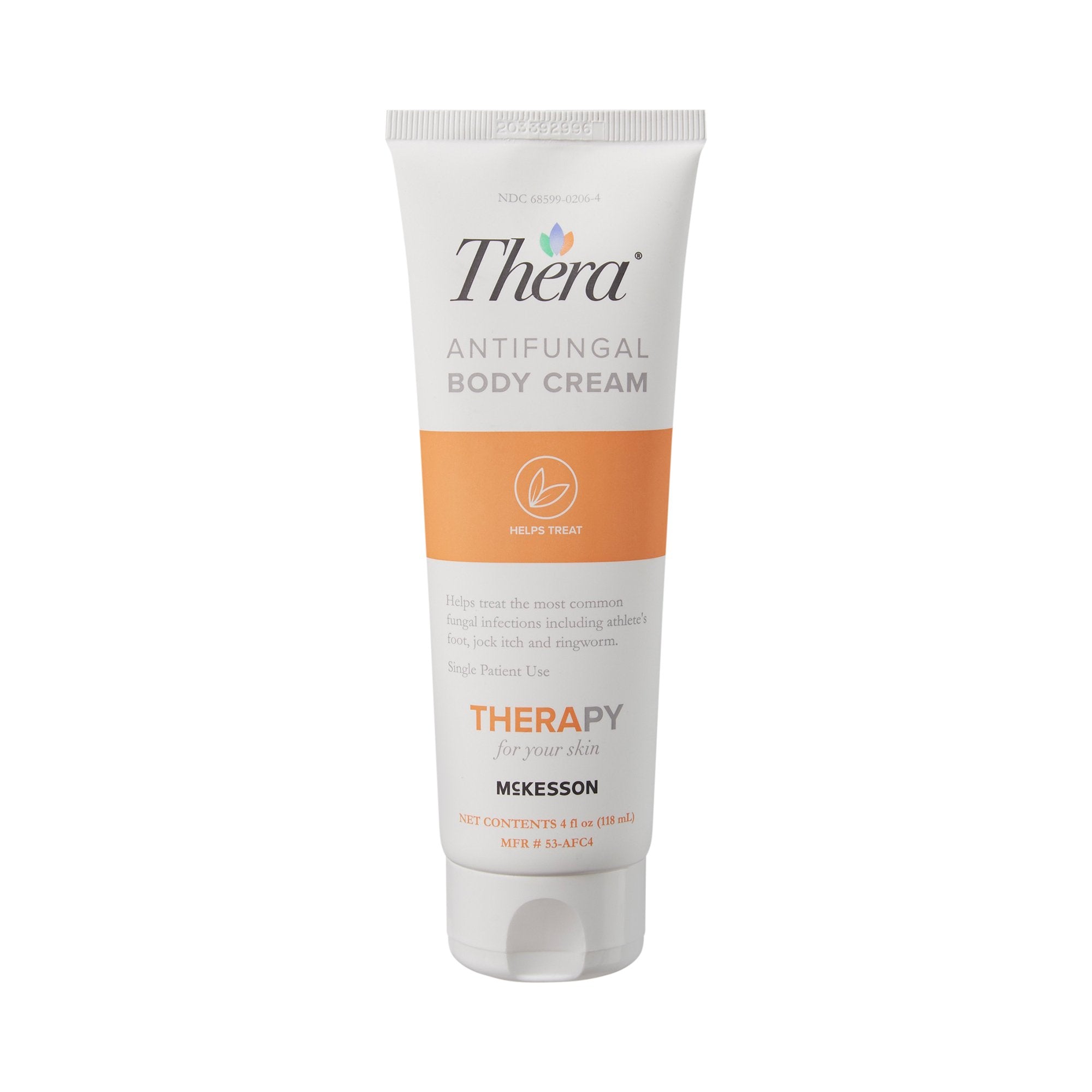 McKesson Brand - Antifungal Thera® 2% Strength Cream 4 oz. Tube [12/CS]