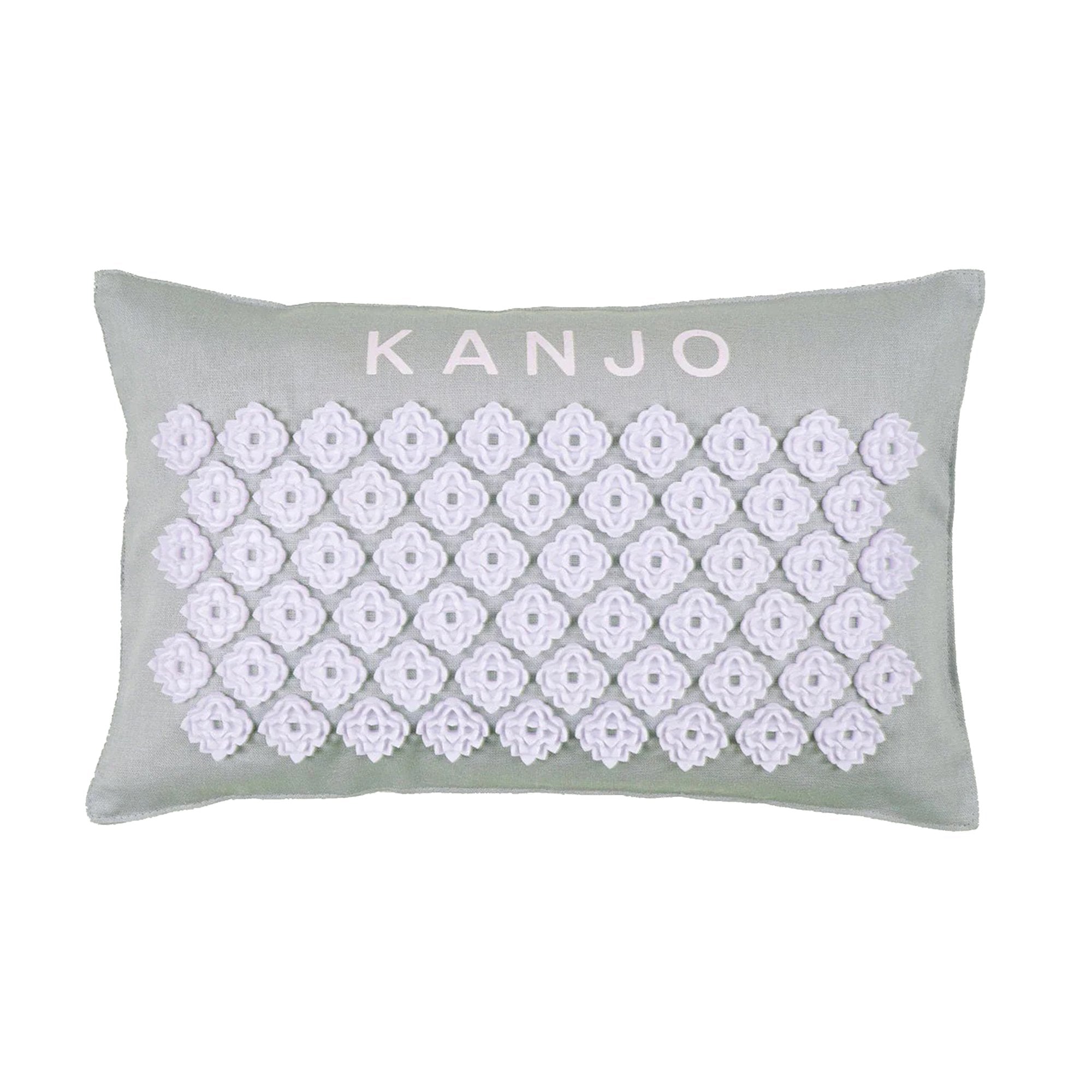 Acutens Inc - Aroma Acupressure Pillow Kanjo 4 X 9 X 14 Inch [16/CS]