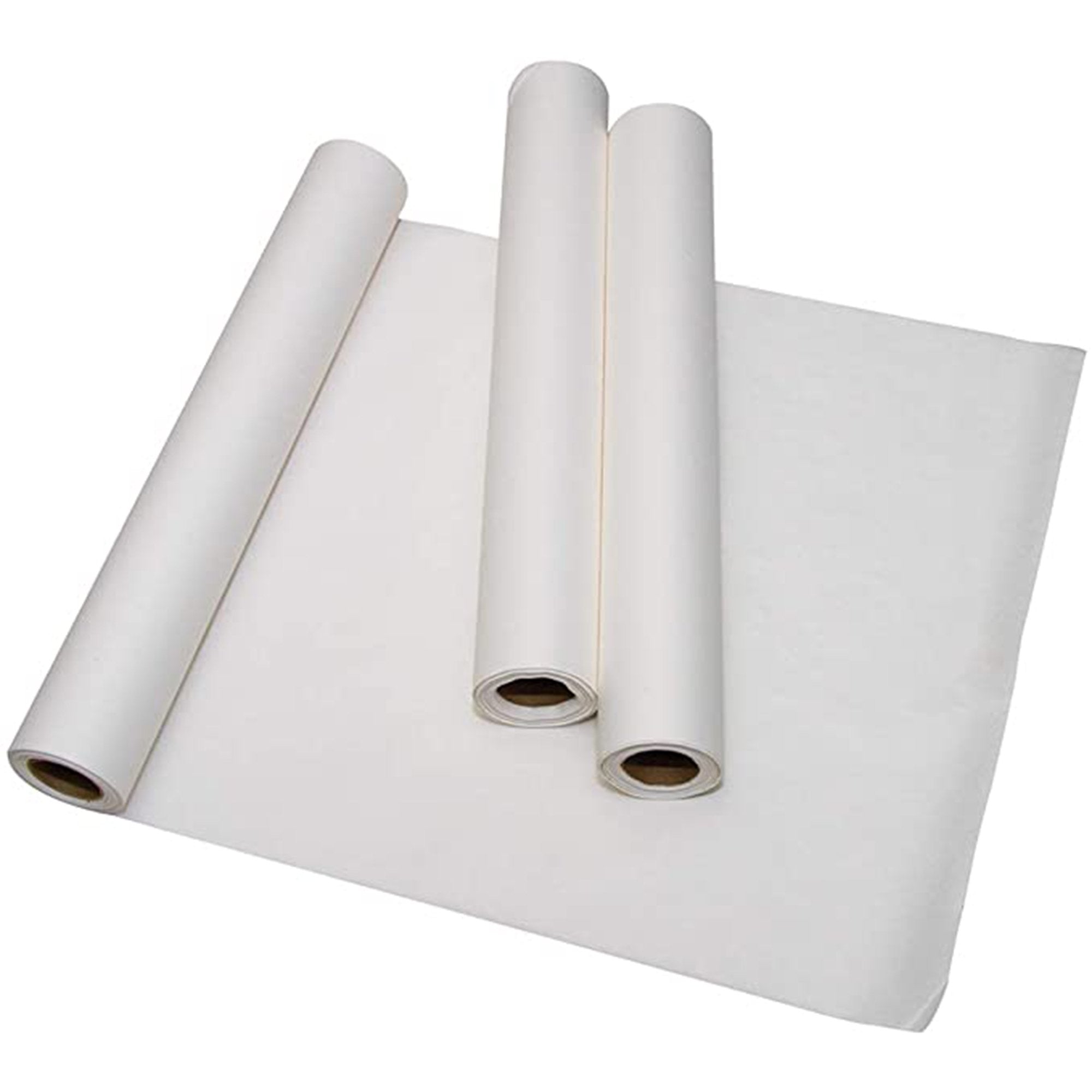 Graham Medical Products - Table Paper Graham Medical™ 21 Inch Width 225 Foot Length White Smooth [12/CS]