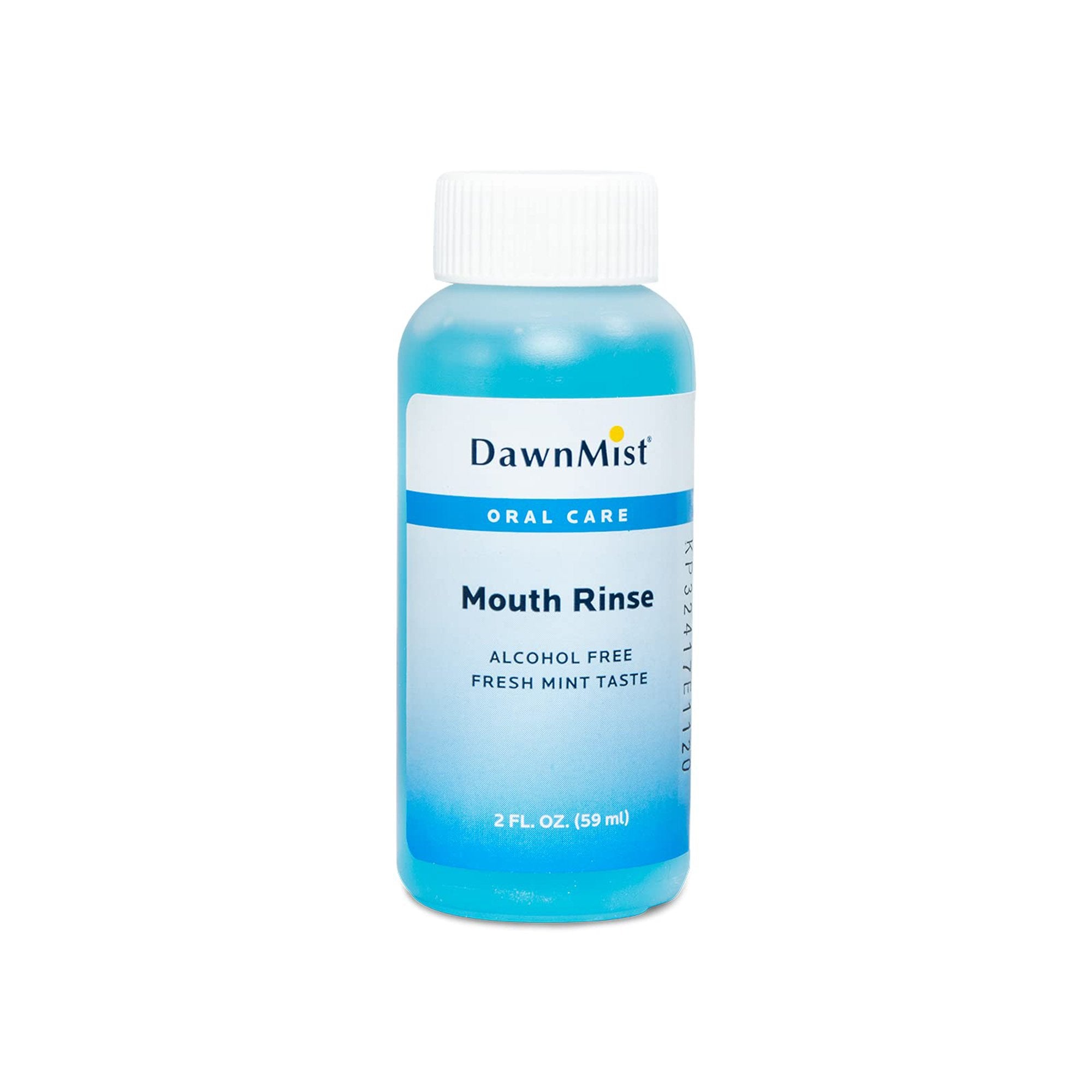 Donovan Industries - Mouthwash Dawn Mist® 2 oz. Fresh Mint Flavor [144/CS]