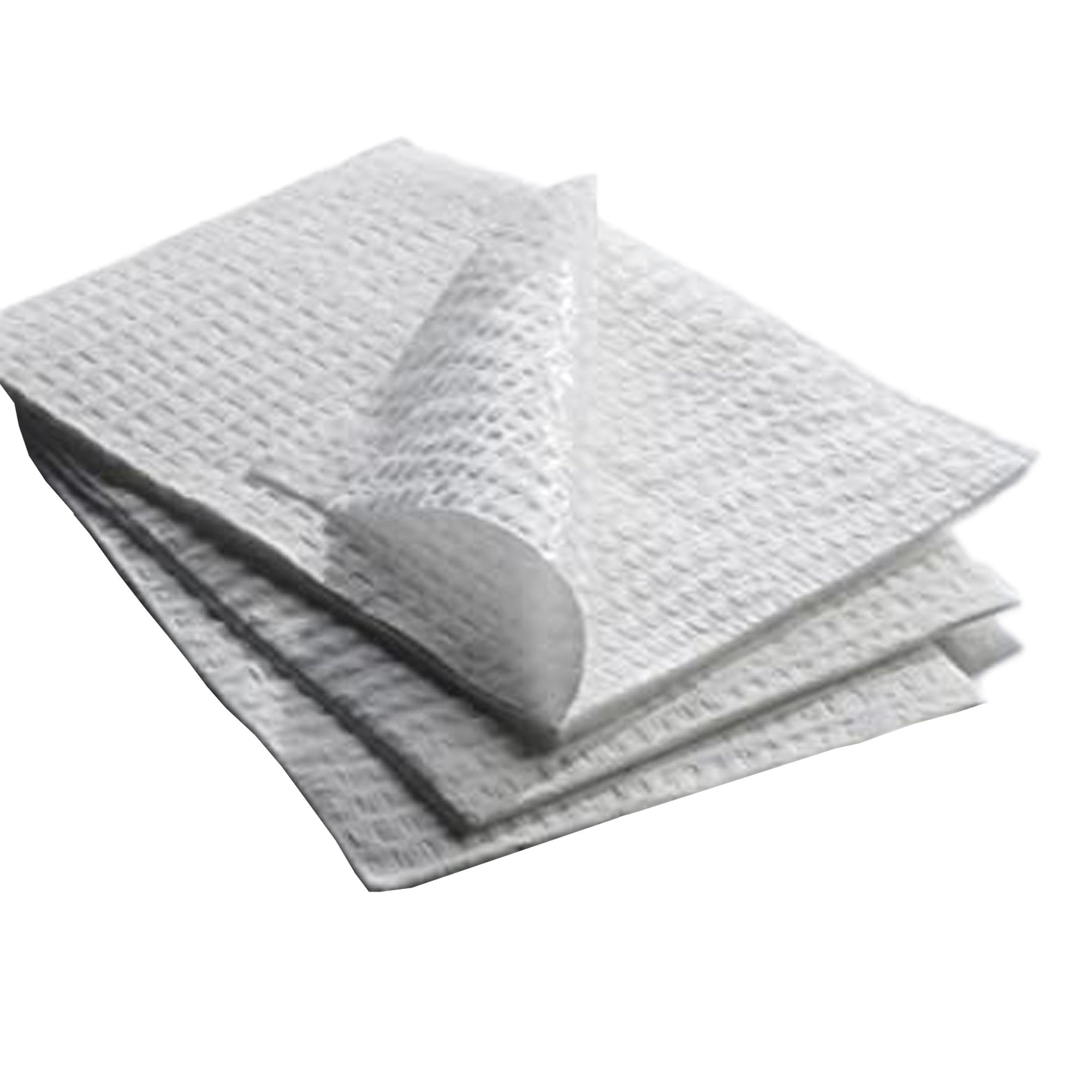 Graham Medical Products - Procedure Towel graham medical® 13-1/2 X 18 Inch White NonSterile [500/CS]