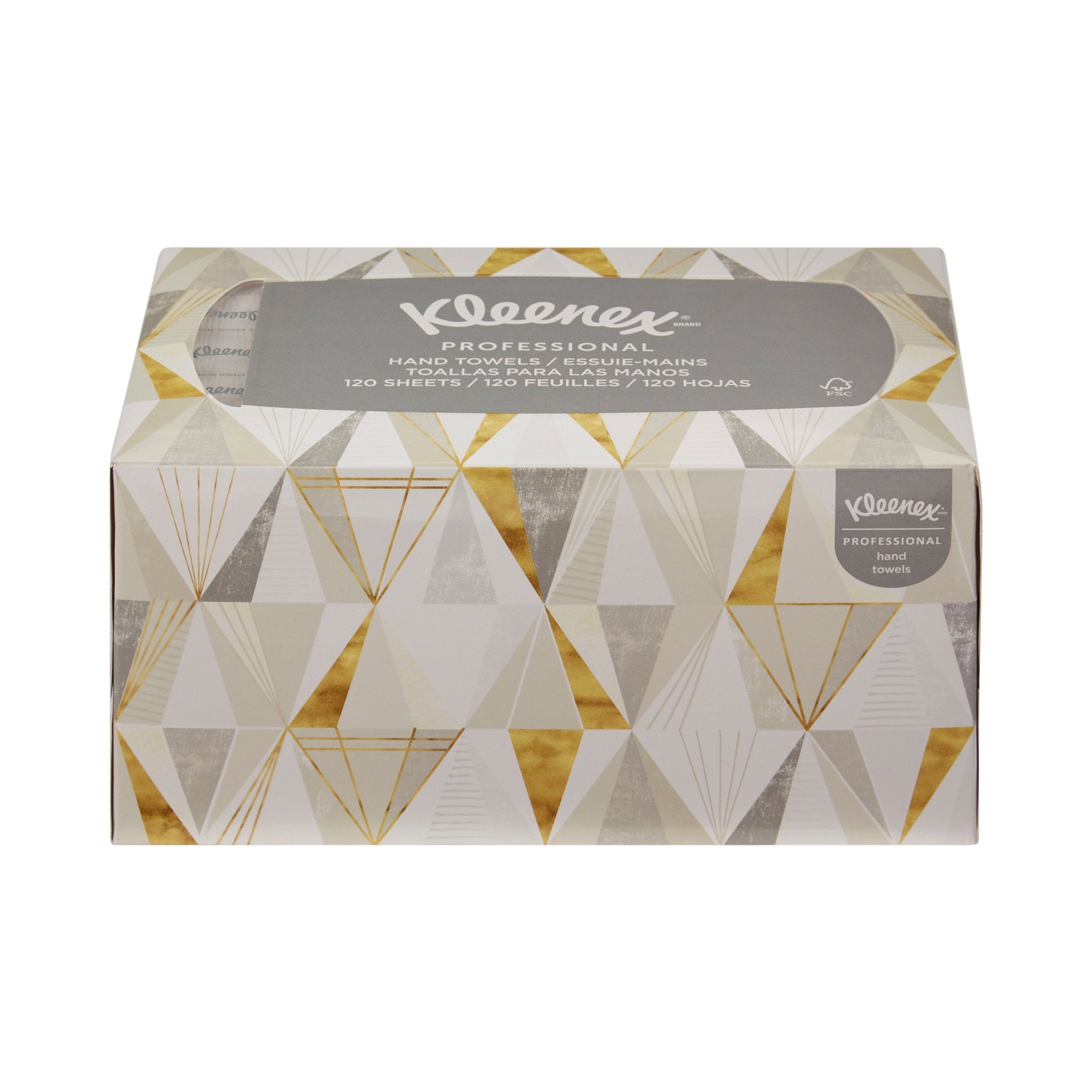 Kimberly Clark - Guest Towel Pop Up Box Kleenex® Pop Up 9 X 10-1/2 Inch [18/CS]