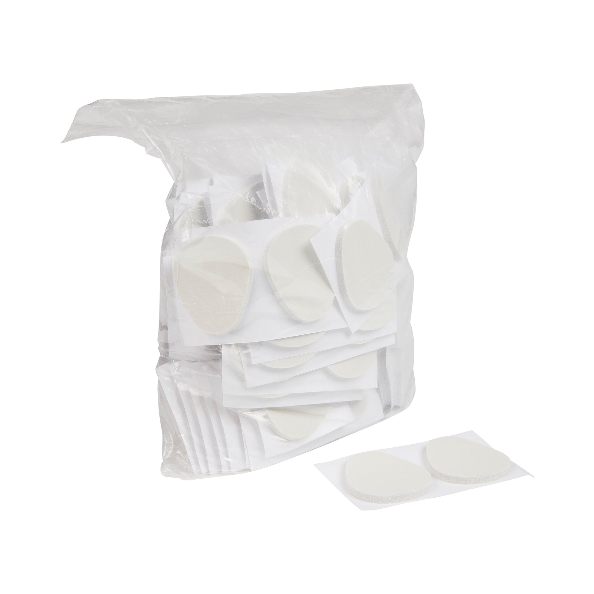 McKesson Brand - Protective Pad McKesson Size 106 - Large Adhesive Foot [2000/CS] (1111666_CS)